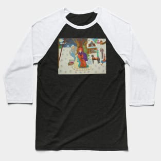 Morozko Baseball T-Shirt